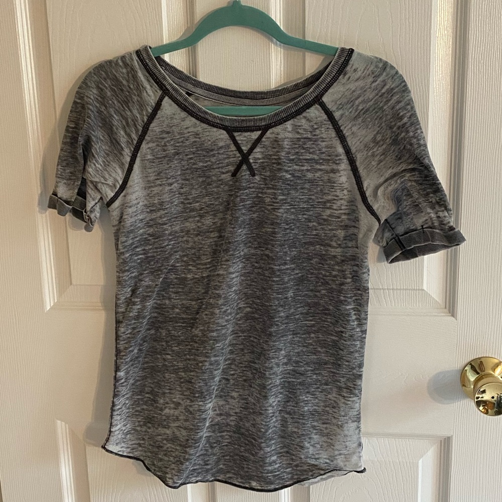 Cute Gray T-Shirt :)